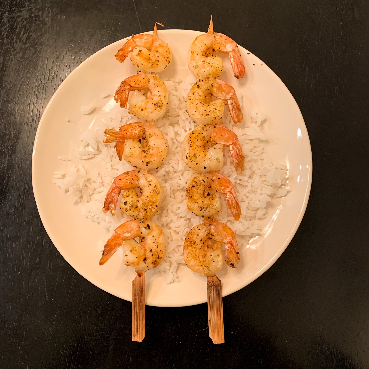 Simple Shrimp